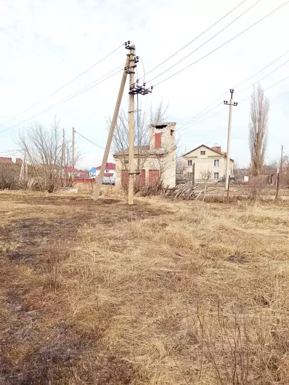 Участок в Воронежская область, Воронеж ул. Виноградная, 4 (10.0 сот.) - Фото 2