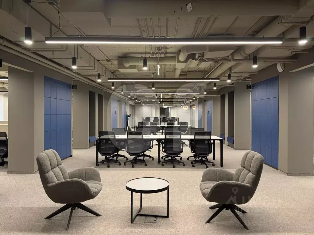 Офис в Москва Тверская ул., 16С1 (3663 м) - Фото 1