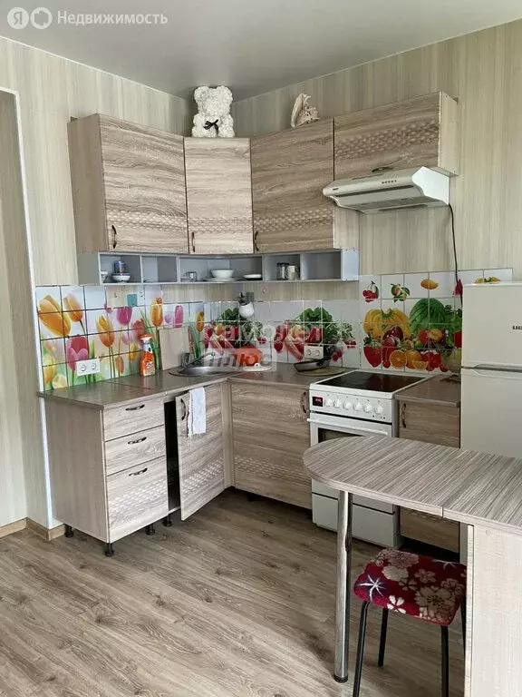 Квартира-студия: деревня Мотяково, 65к18 (26.1 м) - Фото 1