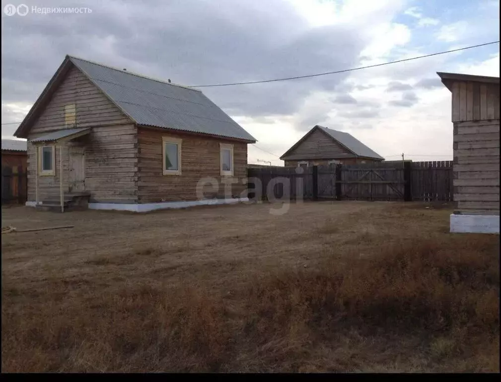 Дом в Иволгинский район, сельское поселение Гурульбинское, СНТ Родник, ... - Фото 1