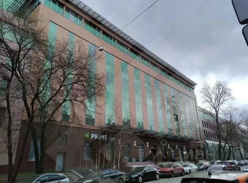 Офис в Москва ул. Ленинская Слобода, 19 (82 м) - Фото 1