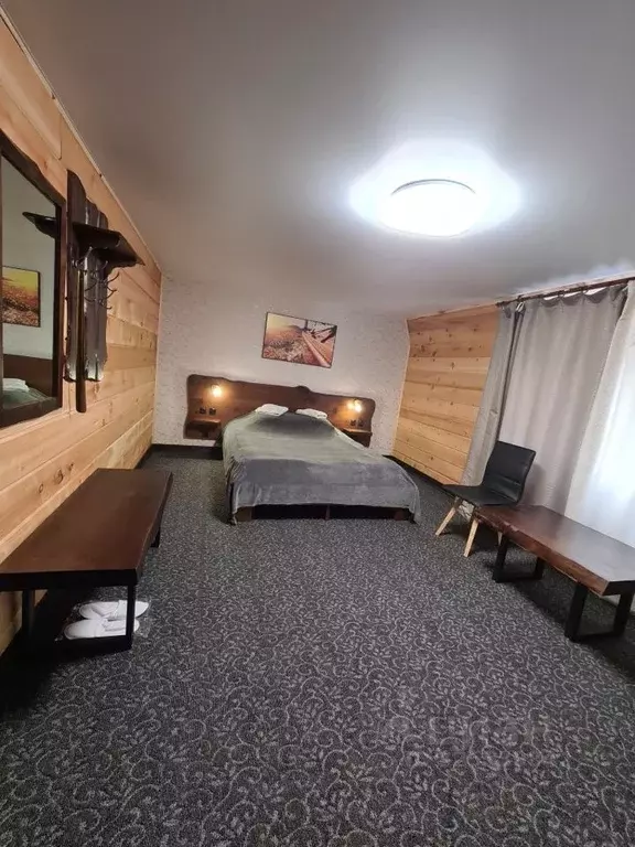 Комната Алтай, Турочакский район, с. Артыбаш  (20.0 м) - Фото 2