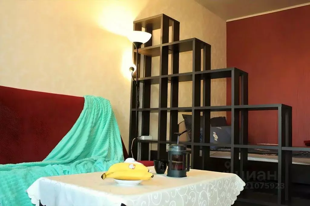 1-к кв. Челябинская область, Челябинск просп. Ленина, 73 (32.0 м) - Фото 2