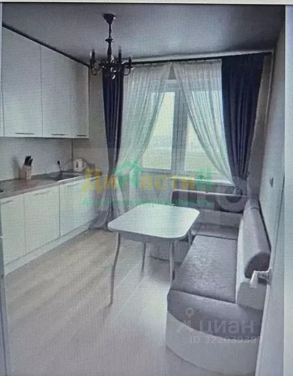 1-к кв. Белгородская область, Белгород ул. Газовиков, 13А (35.0 м) - Фото 1