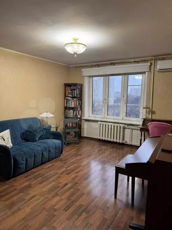 1-к. квартира, 37 м, 7/12 эт. - Фото 1