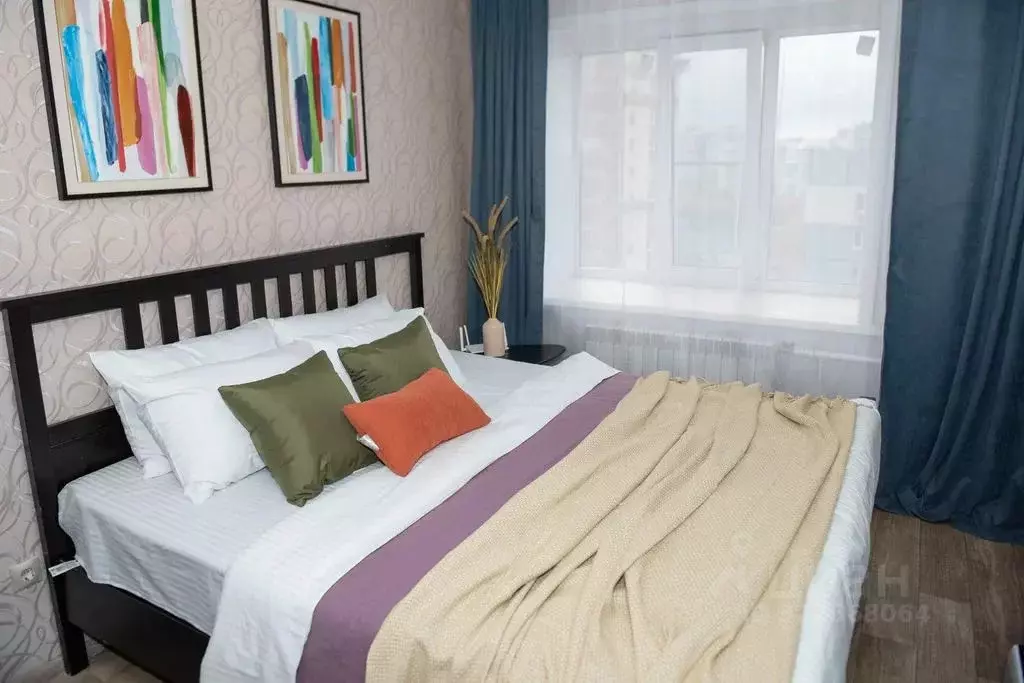 1-к кв. Самарская область, Самара Ново-Садовая ул., 353а (45.0 м) - Фото 1