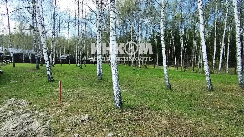 Участок в Московская область, городской округ Серпухов, деревня ... - Фото 2
