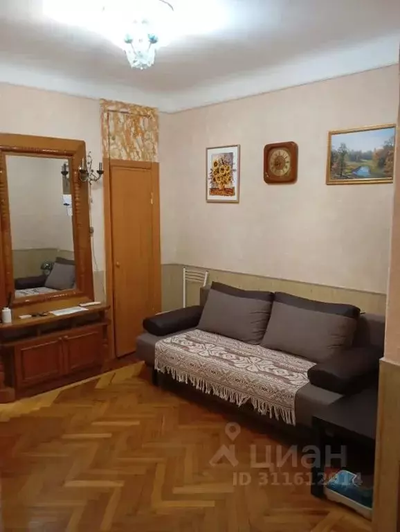 2-к кв. Ставропольский край, Железноводск ул. Мироненко, 4 (44.0 м) - Фото 0
