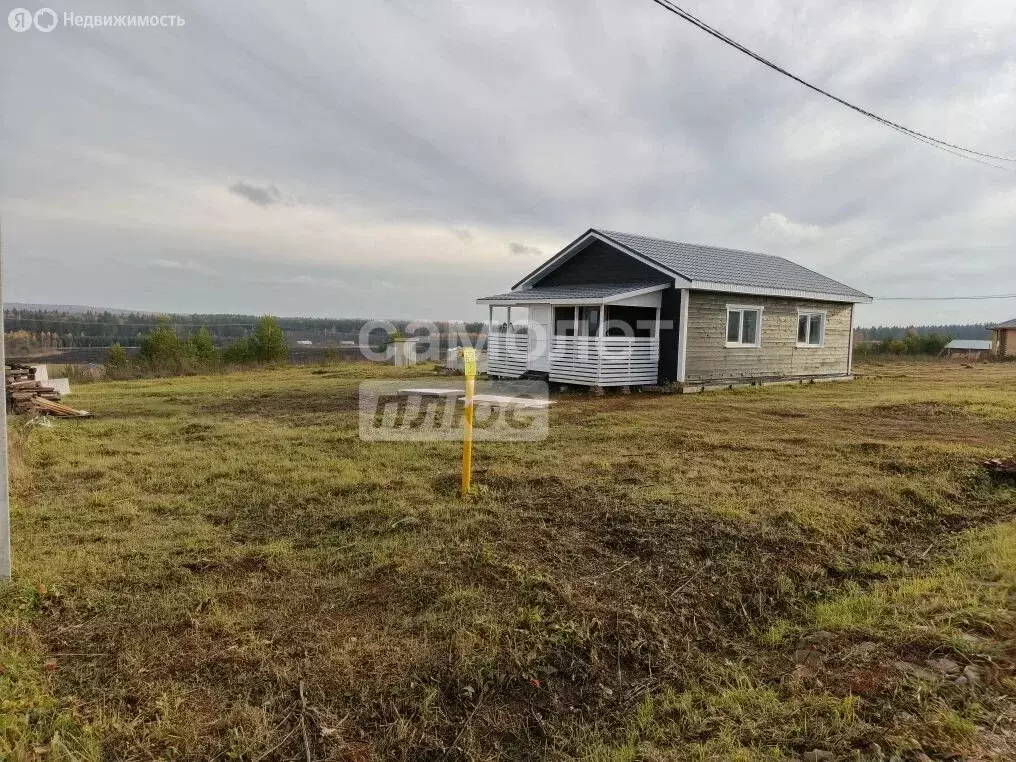 Дом в село Юськи, Изумрудная улица, 27 (69 м) - Фото 2