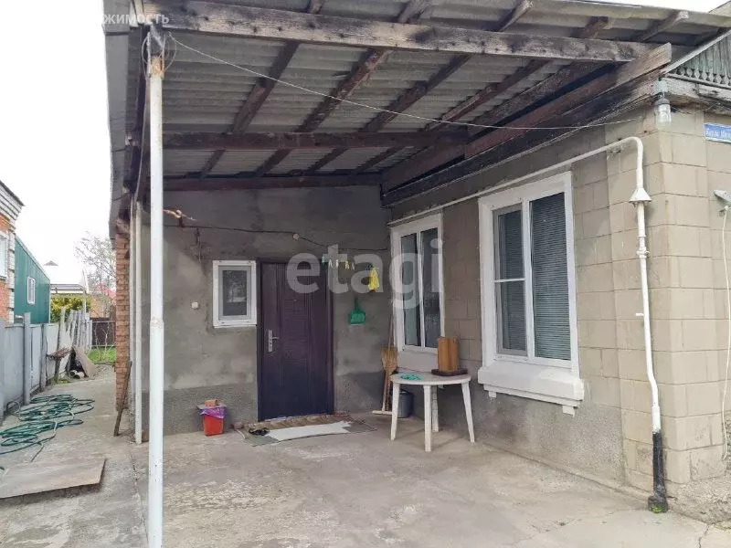 Дом в Усть-Лабинск, улица Карла Маркса, 161 (51.4 м) - Фото 2