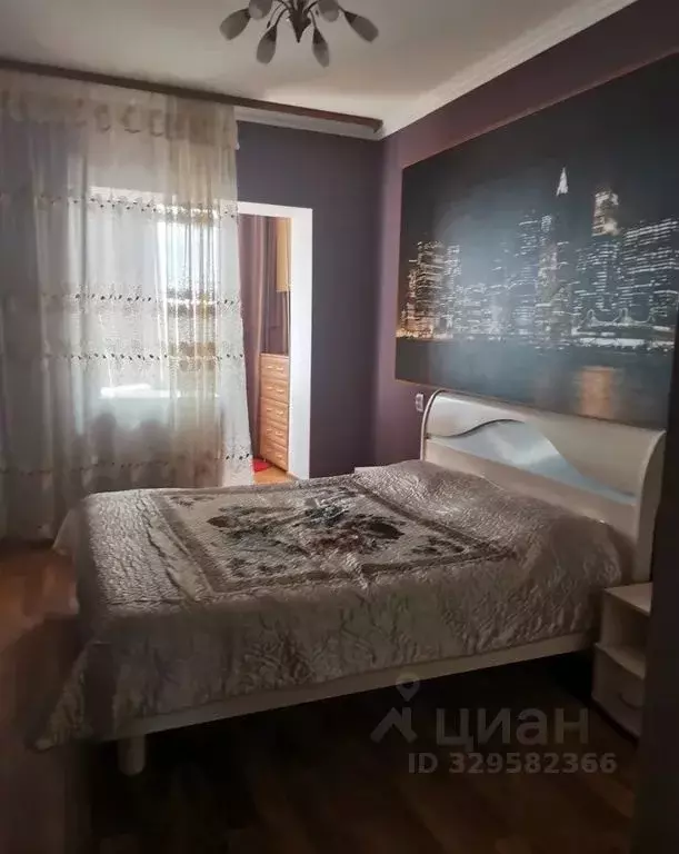 3-к кв. Коми, Усинск Комсомольская ул., 15 (74.0 м) - Фото 1
