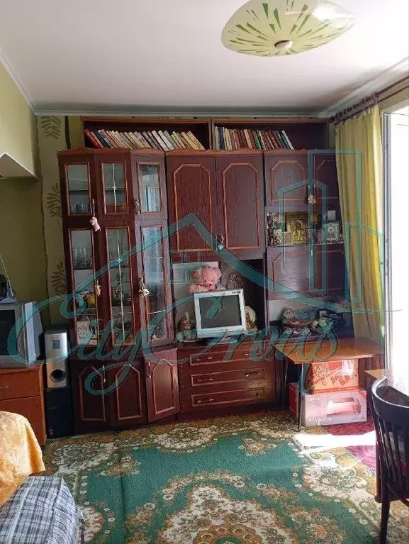 Квартира, 1 комната, 31 м - Фото 0