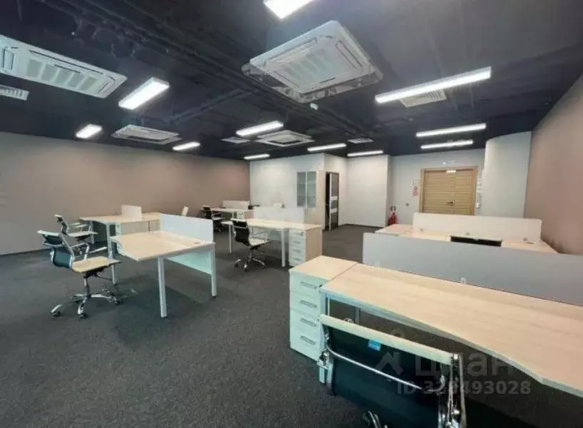 Помещение свободного назначения в Москва наб. Пресненская, 6с2 (568 м) - Фото 1