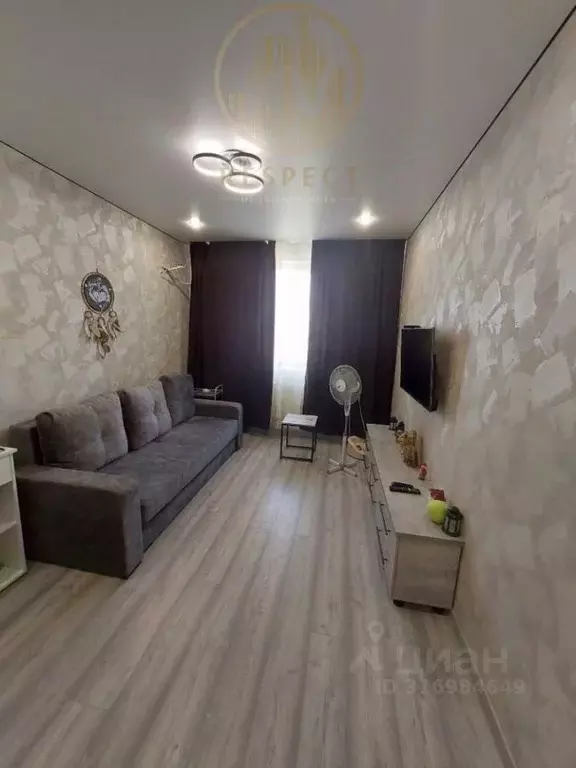 1-к кв. Ставропольский край, Ессентуки Никольская ул., 21к5/1 (39.6 м) - Фото 0