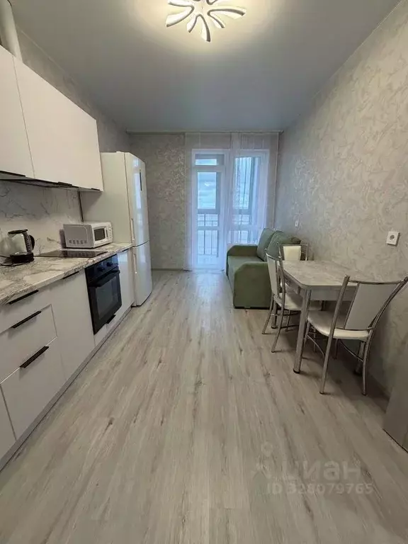 1-к кв. Краснодарский край, Анапа проезд Межсанаторный, 20лит4 (38.0 ... - Фото 1