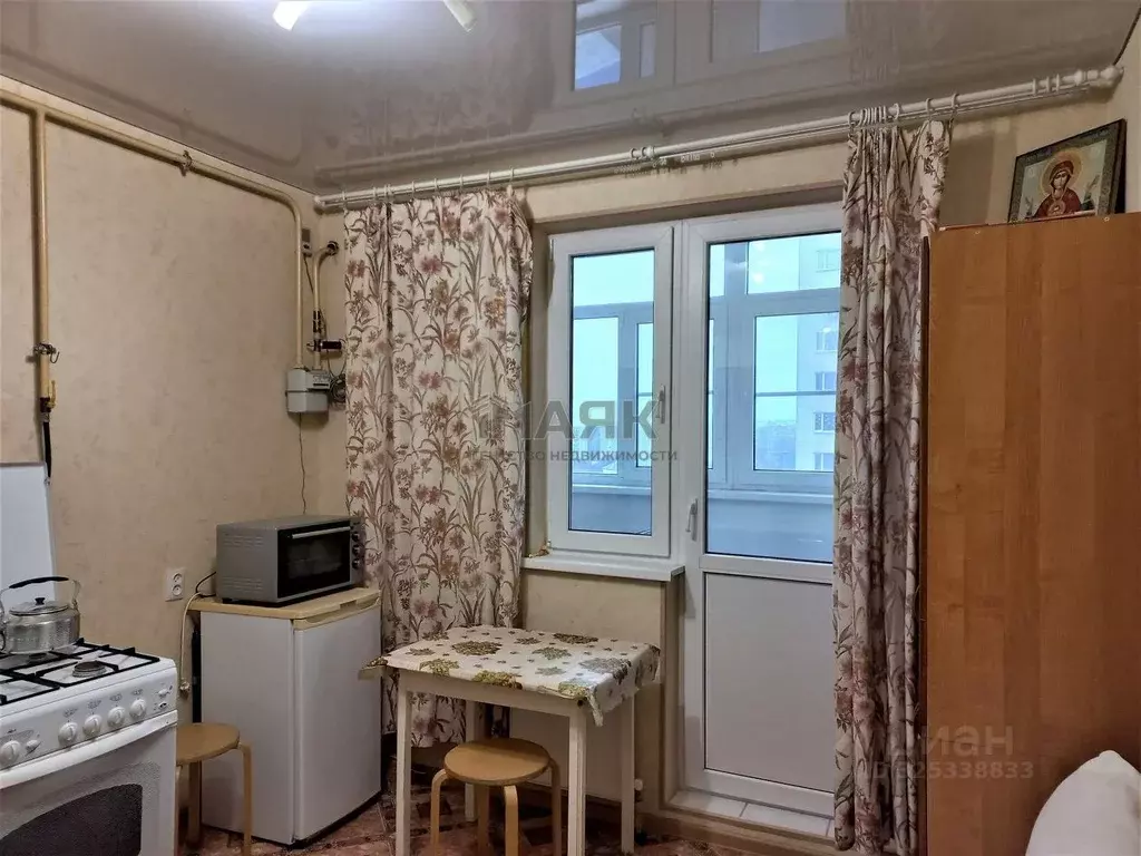 1-к кв. Краснодарский край, Анапа ул. Шевченко, 288Бк2 (40.0 м) - Фото 2