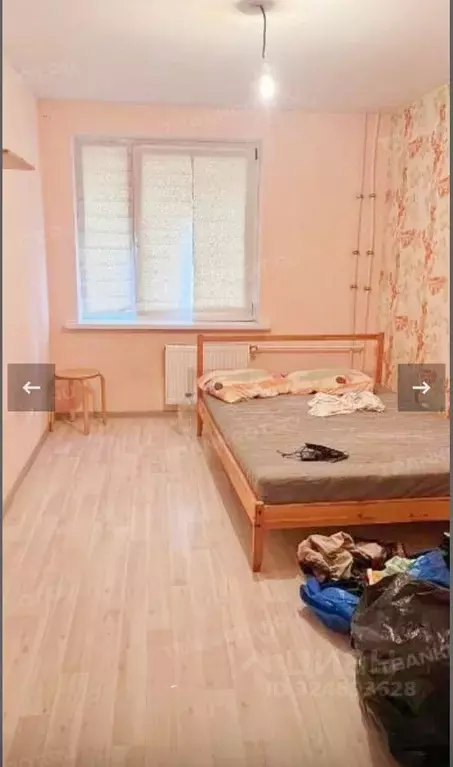 2-к кв. Санкт-Петербург пос. Шушары, Московское ш., 272 (49.2 м) - Фото 1