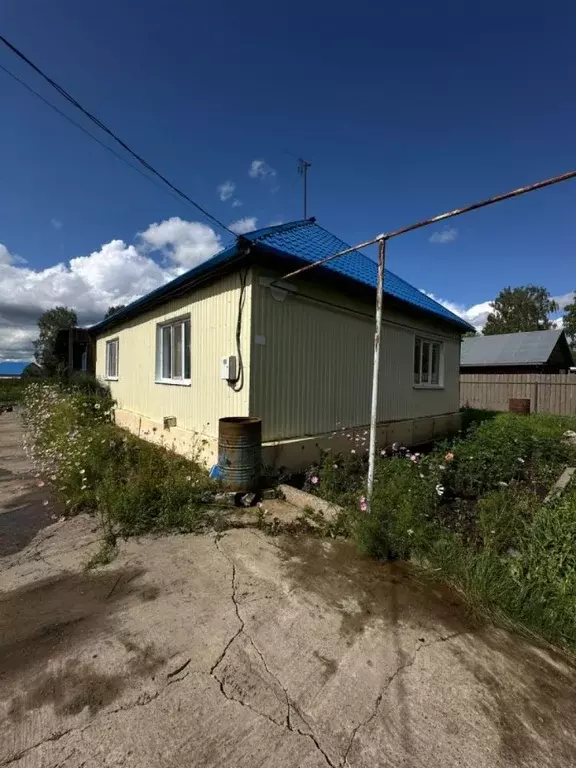 Дом в Томская область, Томск пос. Светлый, ул. Цветная, 10 (82 м) - Фото 1