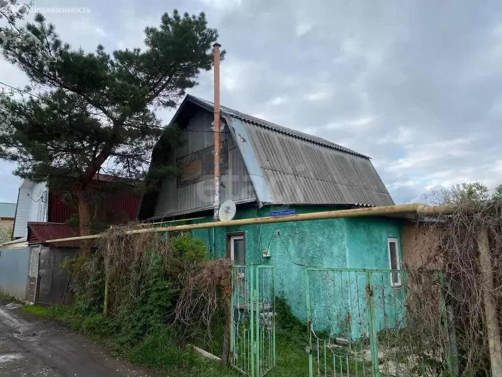 Дом в Саратов, 3-й Песчано-Умётский проезд (47.8 м) - Фото 0