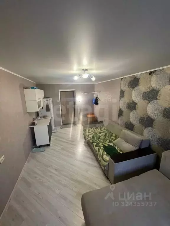 Комната Брянская область, Брянск ул. Красных Партизан, 30 (17.2 м) - Фото 1