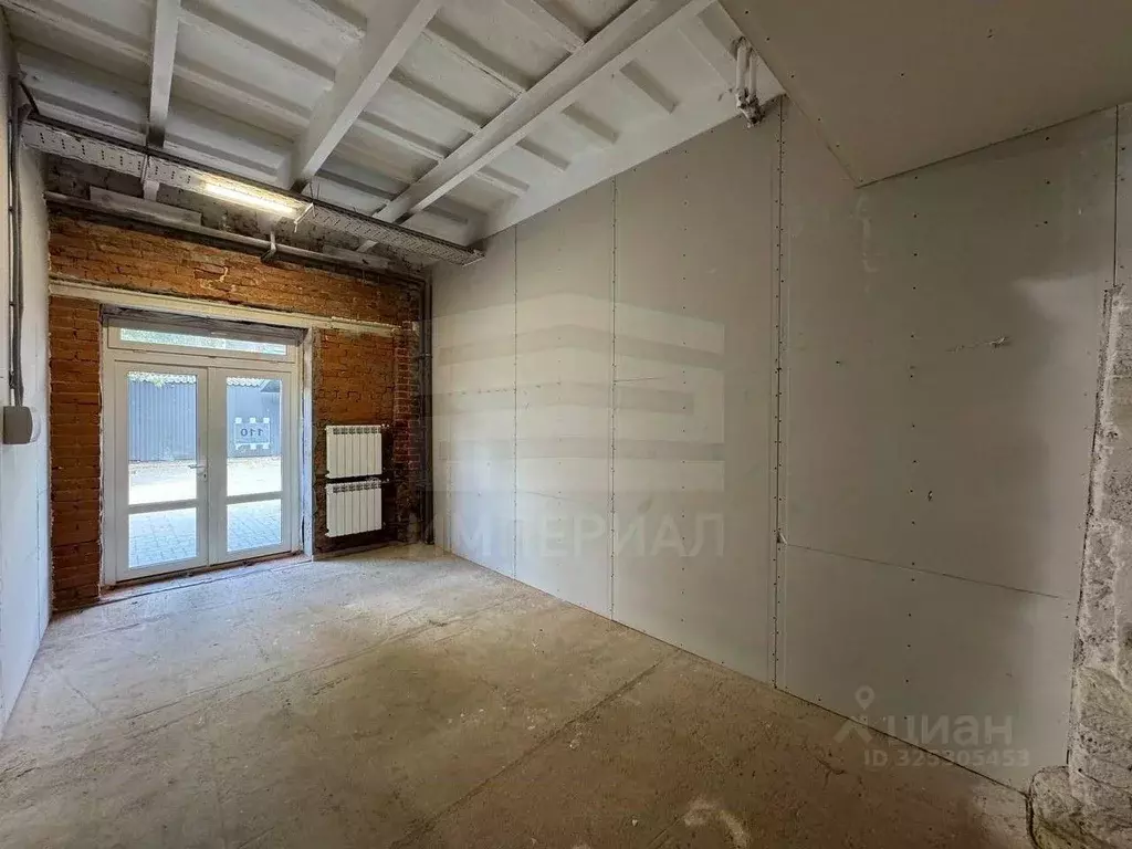 Помещение свободного назначения в Москва Смирновская ул., 2С1 (18 м) - Фото 1