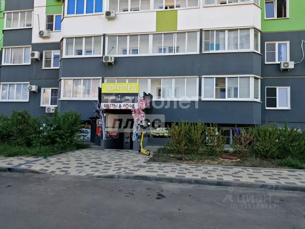 Помещение свободного назначения в Краснодарский край, Краснодар ул. ... - Фото 0