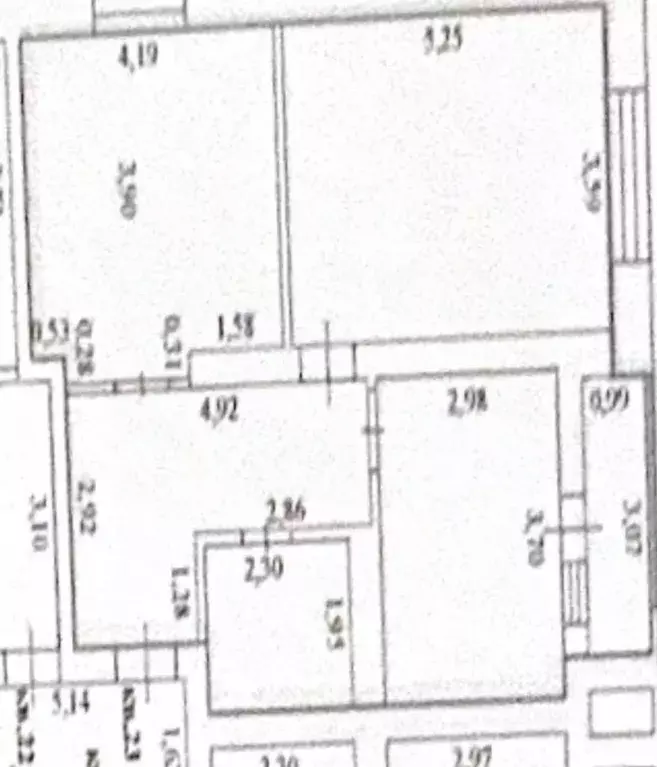 2-к кв. Липецкая область, Липецк Индустриальная ул., 53 (60.7 м) - Фото 2