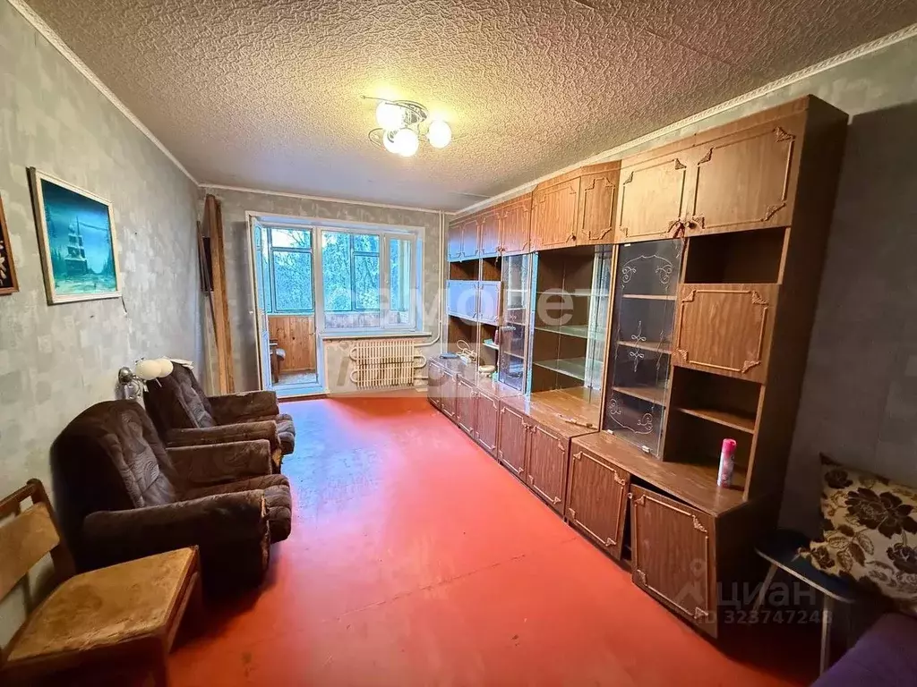 2-к кв. Липецкая область, Липецк ул. 8 Марта, 24/2 (44.8 м) - Фото 1