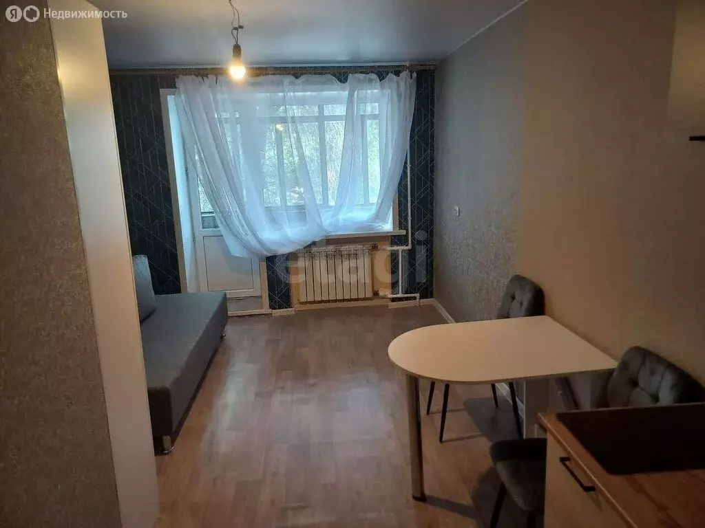 1к в -комнатной квартире (18 м) - Фото 2