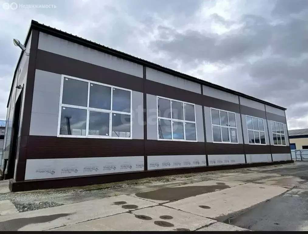 Производственное помещение (573.6 м) - Фото 2