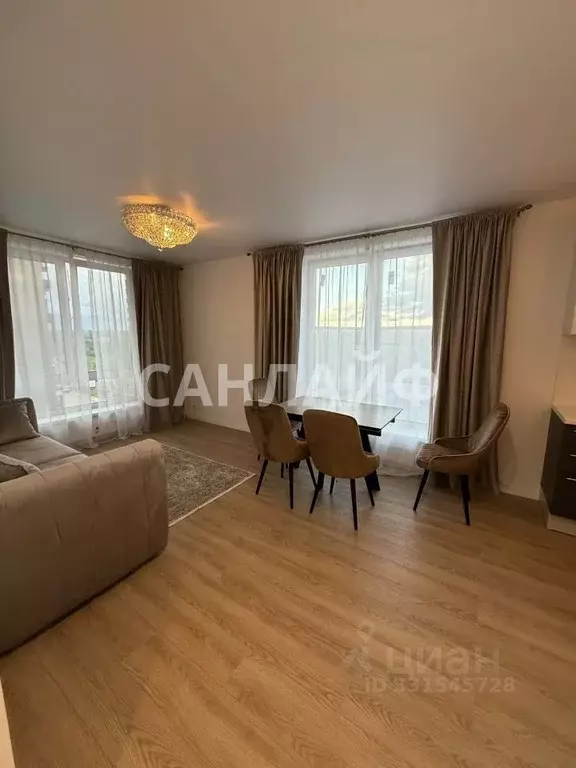 2-к кв. Москва ул. Аэростатная, 15к13 (42.0 м) - Фото 2