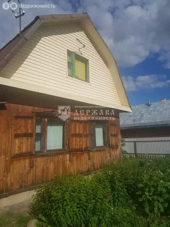 Дом в Кемеровский муниципальный округ, село Берёзово (74 м) - Фото 1