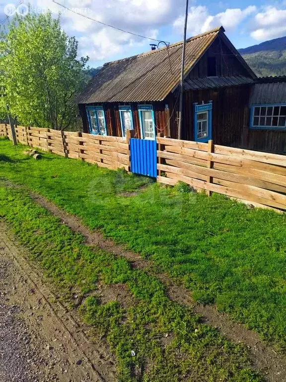 Дом в Шебалинский район, село Ильинка (21.2 м) - Фото 0