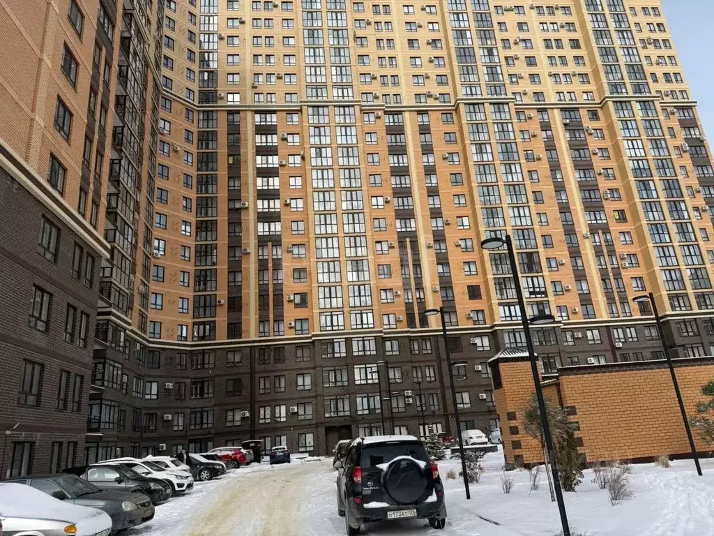 2-к кв. Ставропольский край, Ставрополь ул. Матрены Наздрачевой, 3/3к1 ... - Фото 1