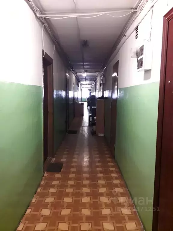 Комната Калининградская область, Калининград Харьковская ул., 83 (16.6 ... - Фото 1