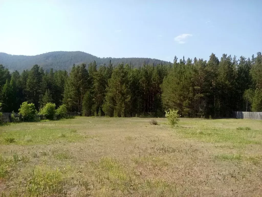 Участок в Бурятия, Баргузинский район, с. Зорино Набережная ул., 5 ... - Фото 1