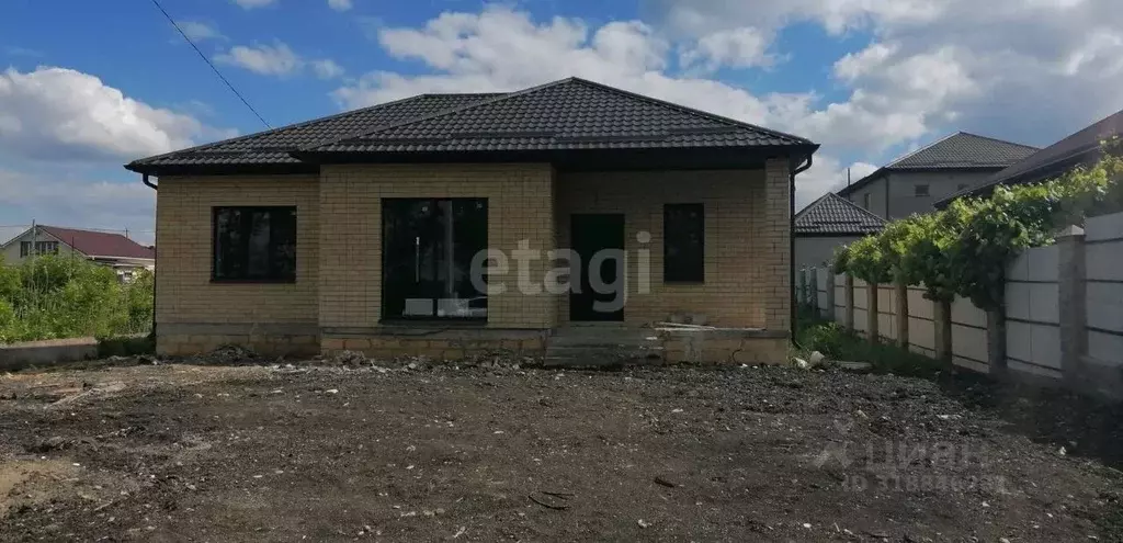 Дом в Ставропольский край, Ставрополь Октябрьское садовое ... - Фото 1