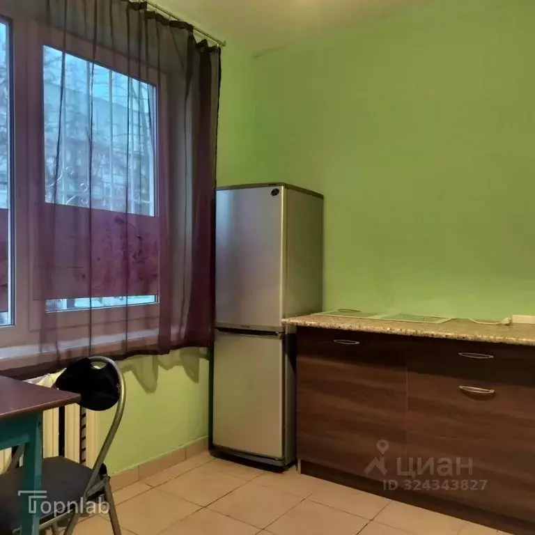 1-к кв. Московская область, Щелково ул. Беляева, 31 (30.2 м) - Фото 2