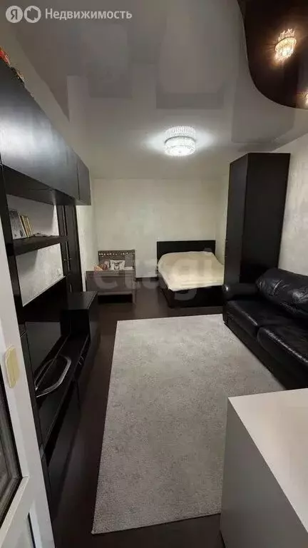 1-комнатная квартира: Нижний Новгород, улица Сергея Акимова, 49 (34.2 ... - Фото 1