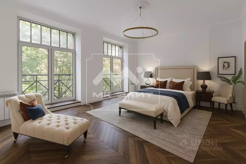 Таунхаус в Санкт-Петербург Выборгское ш., 32к2 (294 м) - Фото 1