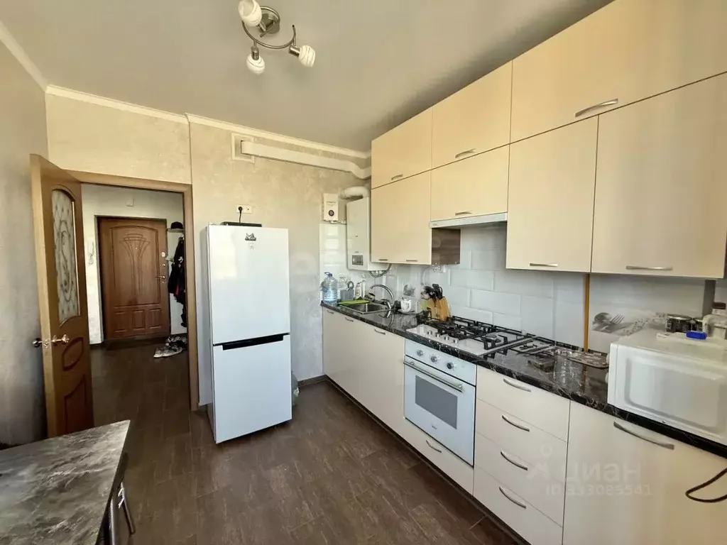 1-к кв. Крым, Симферополь ул. Железнодорожная (35.0 м) - Фото 1