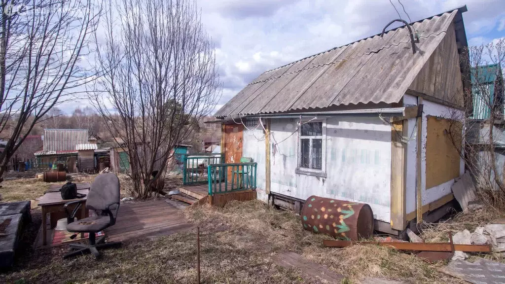 Дом в Томск, садовое товарищество Зорька, 4-я улица (18 м) - Фото 0