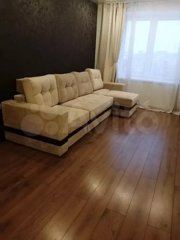 1-к. квартира, 43 м, 5/12 эт. - Фото 0
