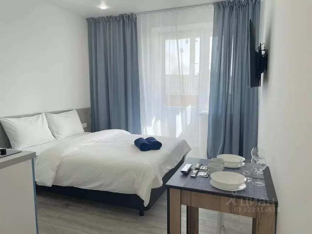 1-к кв. Московская область, Подольск Народная ул., 23к1 (19.0 м) - Фото 1