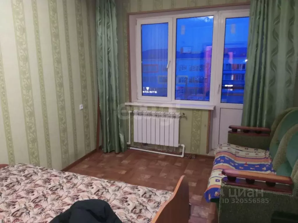 3-к кв. Калмыкия, Элиста 8-й мкр, 13 (62.4 м) - Фото 0