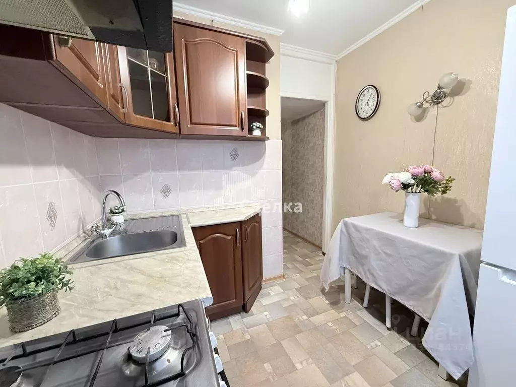 2-к кв. Московская область, Коломна просп. Кирова, 50 (44.1 м) - Фото 1