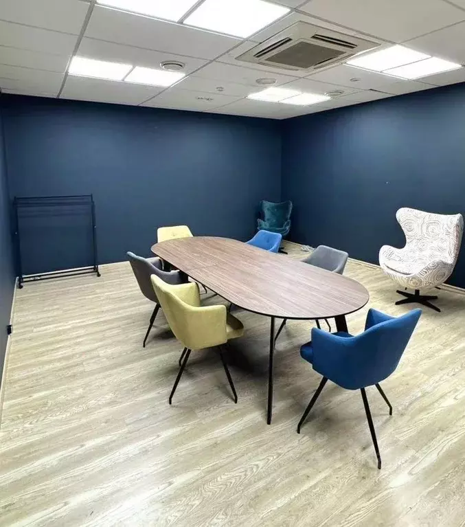 Офис в Москва ул. Ленинская Слобода, 19 (102 м) - Фото 1