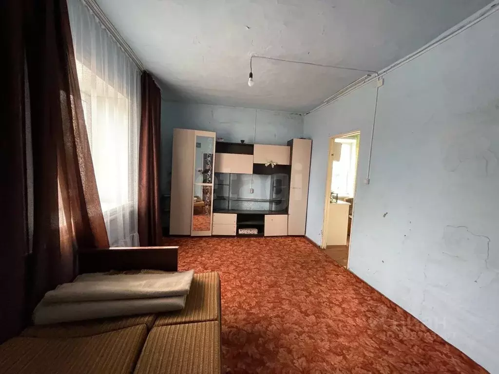 Дом в Алтайский край, Солтонский район, с. Ненинка Октябрьская ул., ... - Фото 1
