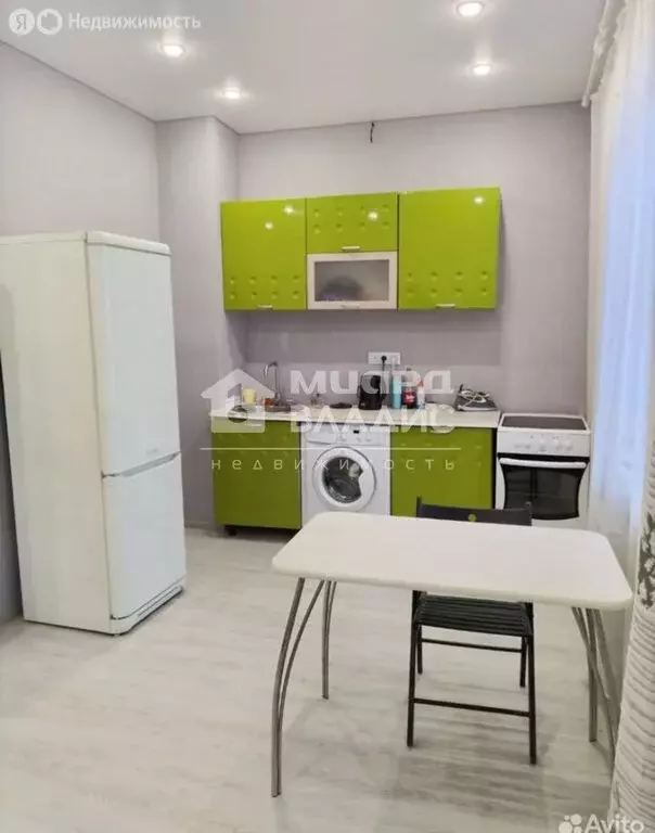 1-комнатная квартира: Омск, 3-я Енисейская улица, 32 (34.1 м) - Фото 1