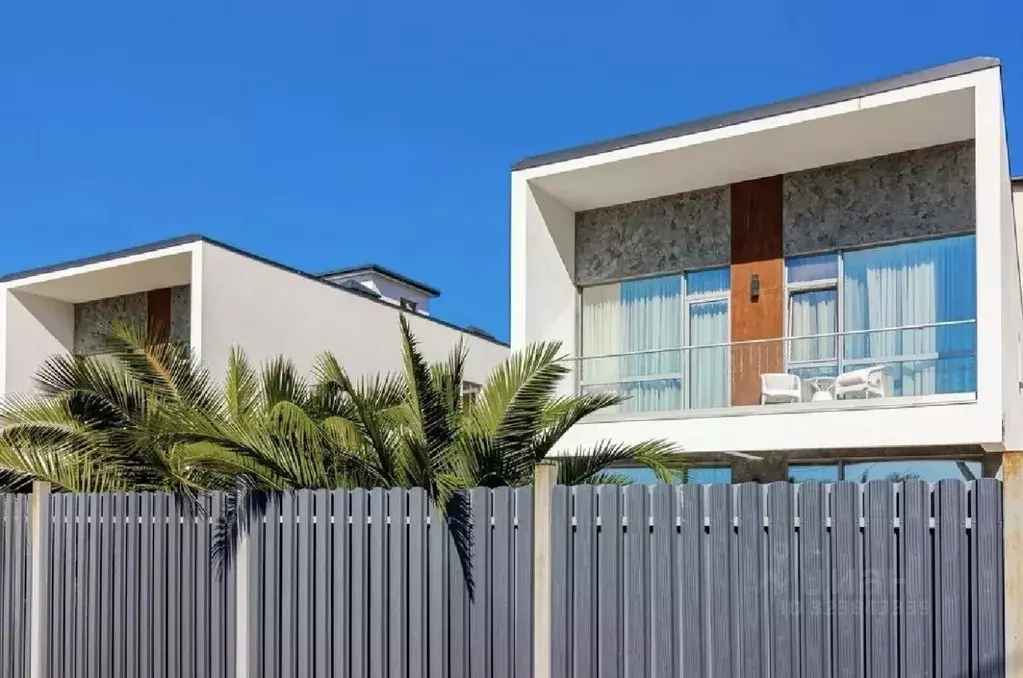 Дом в Краснодарский край, Сочи Светлана мкр, ул. Грибоедова (200 м) - Фото 2